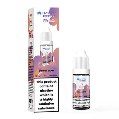 Gummy Bear / Pack of 10 / 10mg