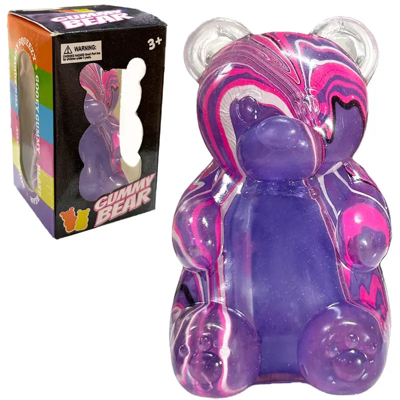 Gummy Bear Squishi