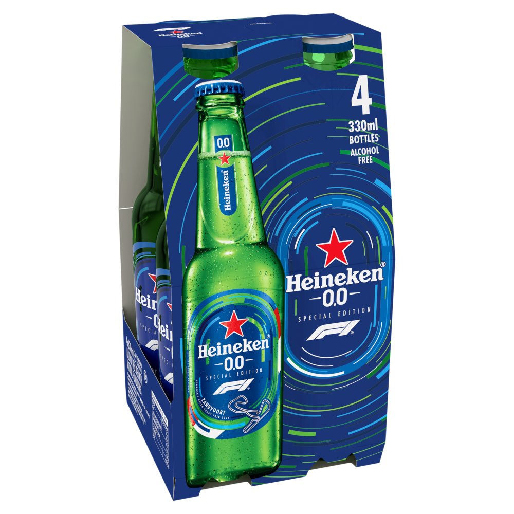 Heineken 0.0% NRB 6x4x330ml