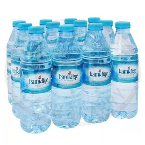 Hamidiye Water (12x500ml)