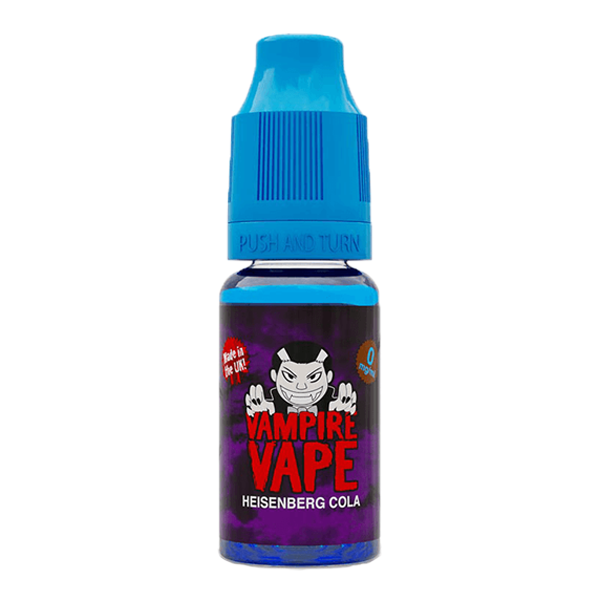 Vampire Vape 10ml E-Liquid (12mg)