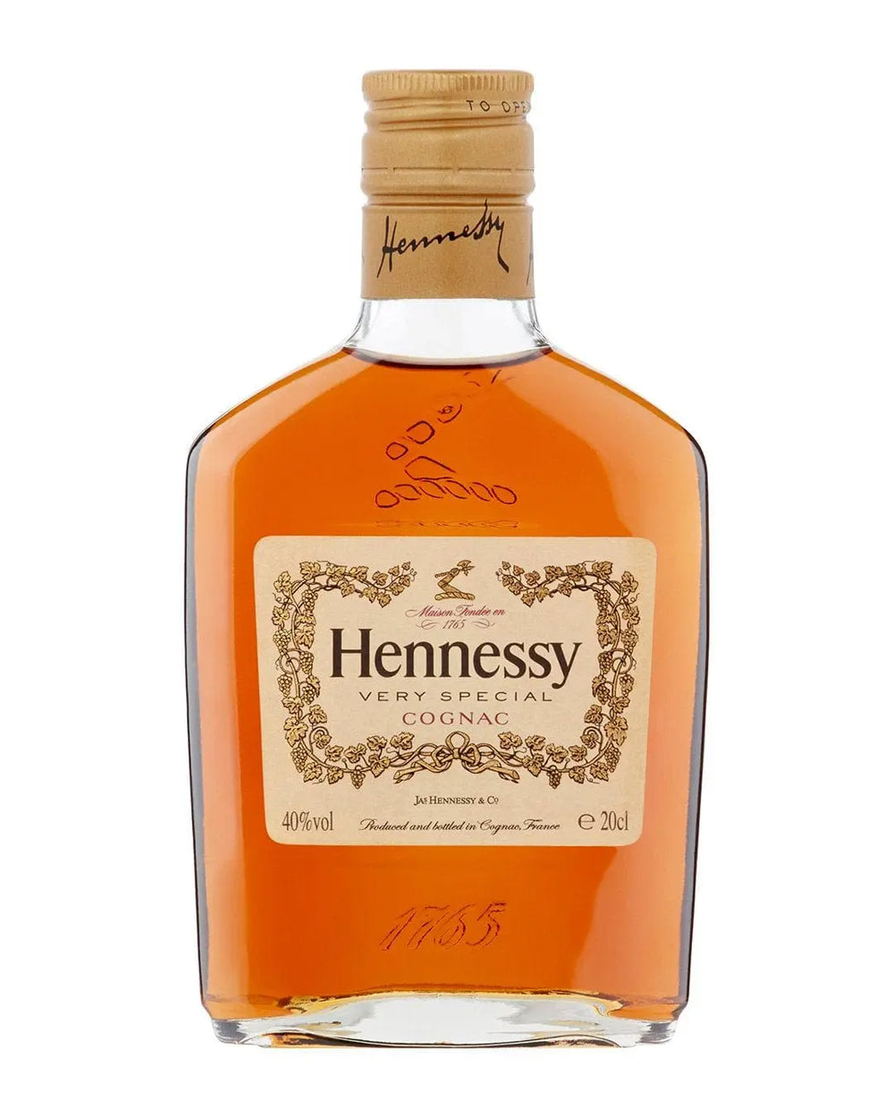 Hennessy VS 20cl Summer Edition