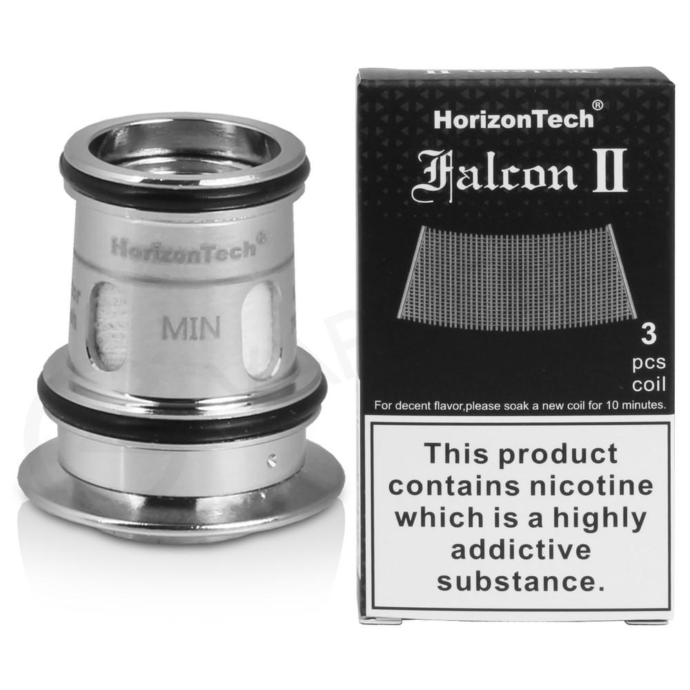 Horizon Tech Falcon 2 Coils - 3pk