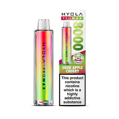 Sour Apple Cherry / Single