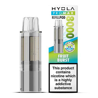 Fruit Burst / Single