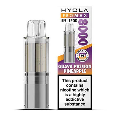 Guava Passion Pineapple / Single