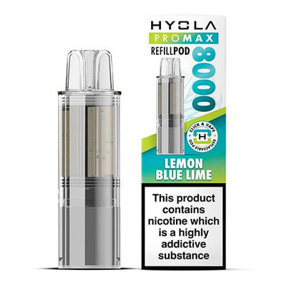 Lemon Blue Lime / Single