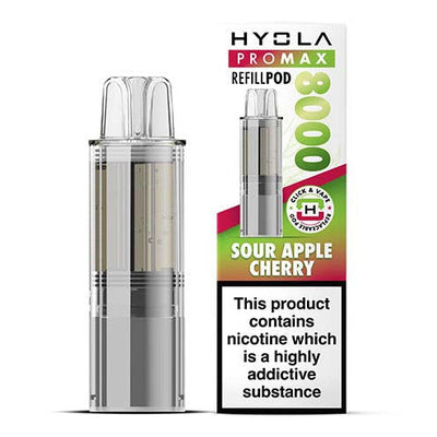 Sour Apple Cherry / Single