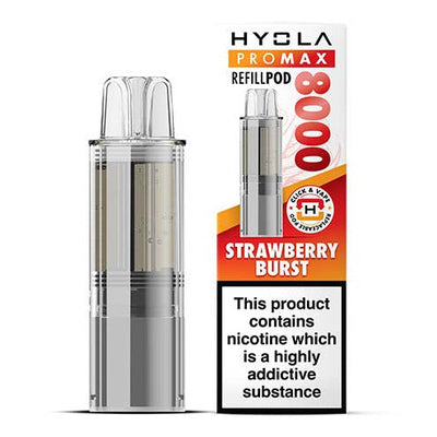 Strawberry Burst / Single