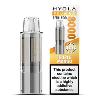 Triple Mango / Single