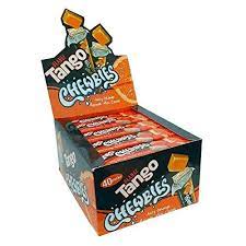 Tango Chewbies Orange (30g) 40CT