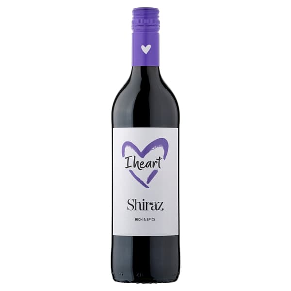 I Heart Shiraz 75cl