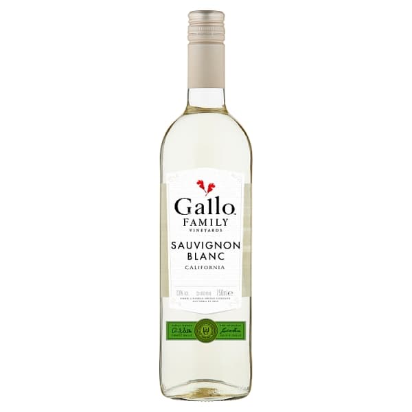 Gallo Family Vineyards Sauvignon Blanc 75cl