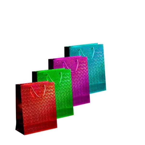 Holographic Bag Small (Mixed Colours)