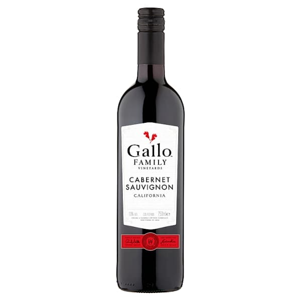Gallo Family Vineyards Cabernet Sauvignon 75cl