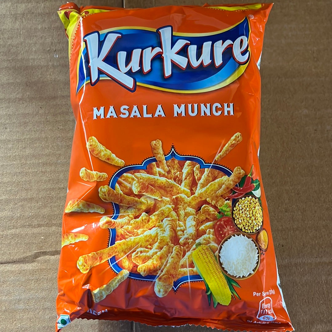 Kurkure Masala Munch 70gx30pcks