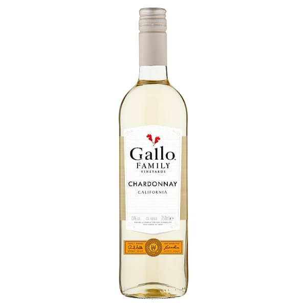Gallo Family Vineyards Chardonnay 75cl