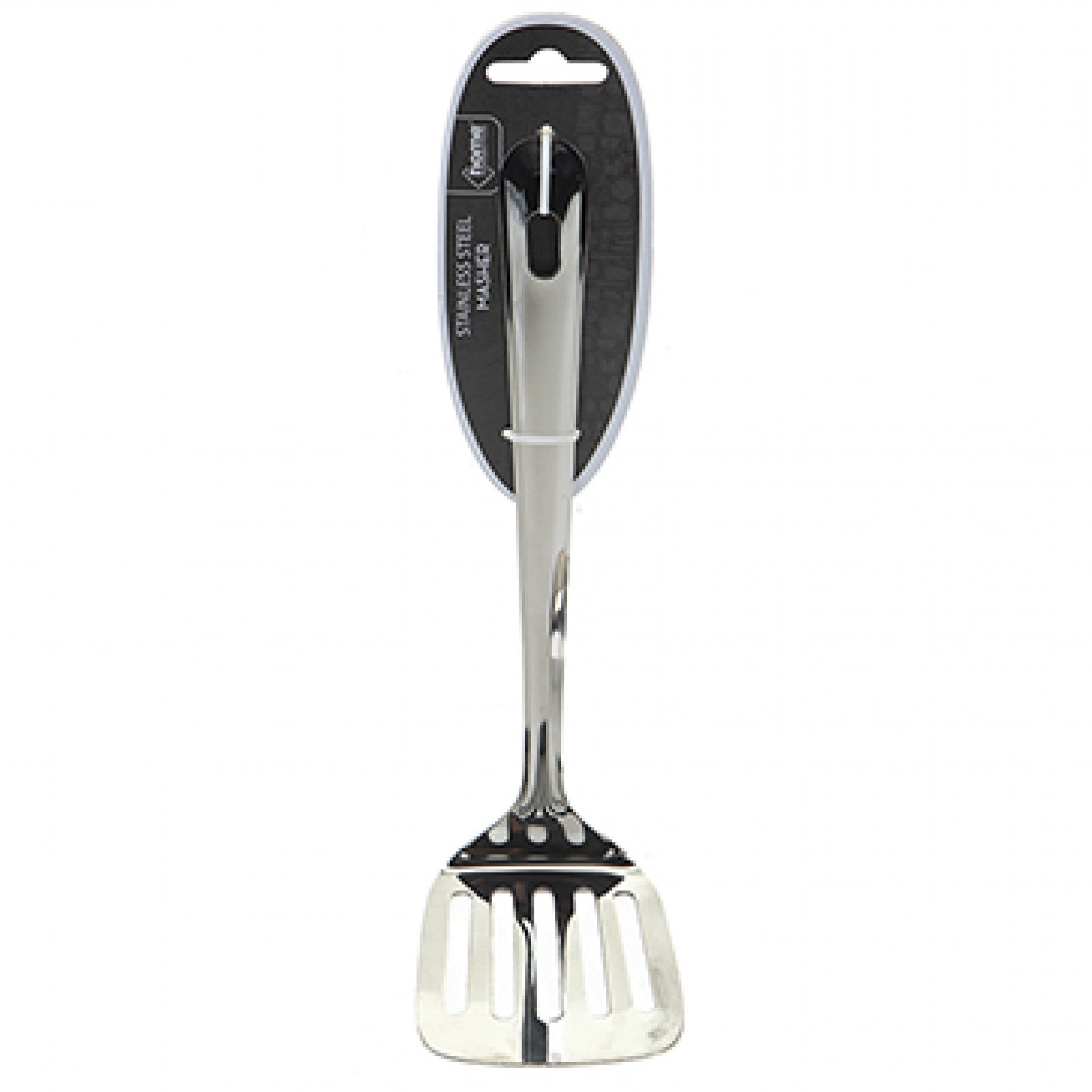 Stainless Steel Masher on Tie on Card