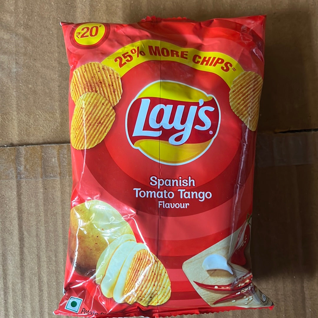 Lays Spanish Tomato Tango