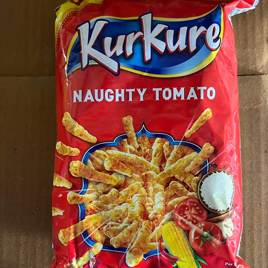 Kurkure naughty tomato