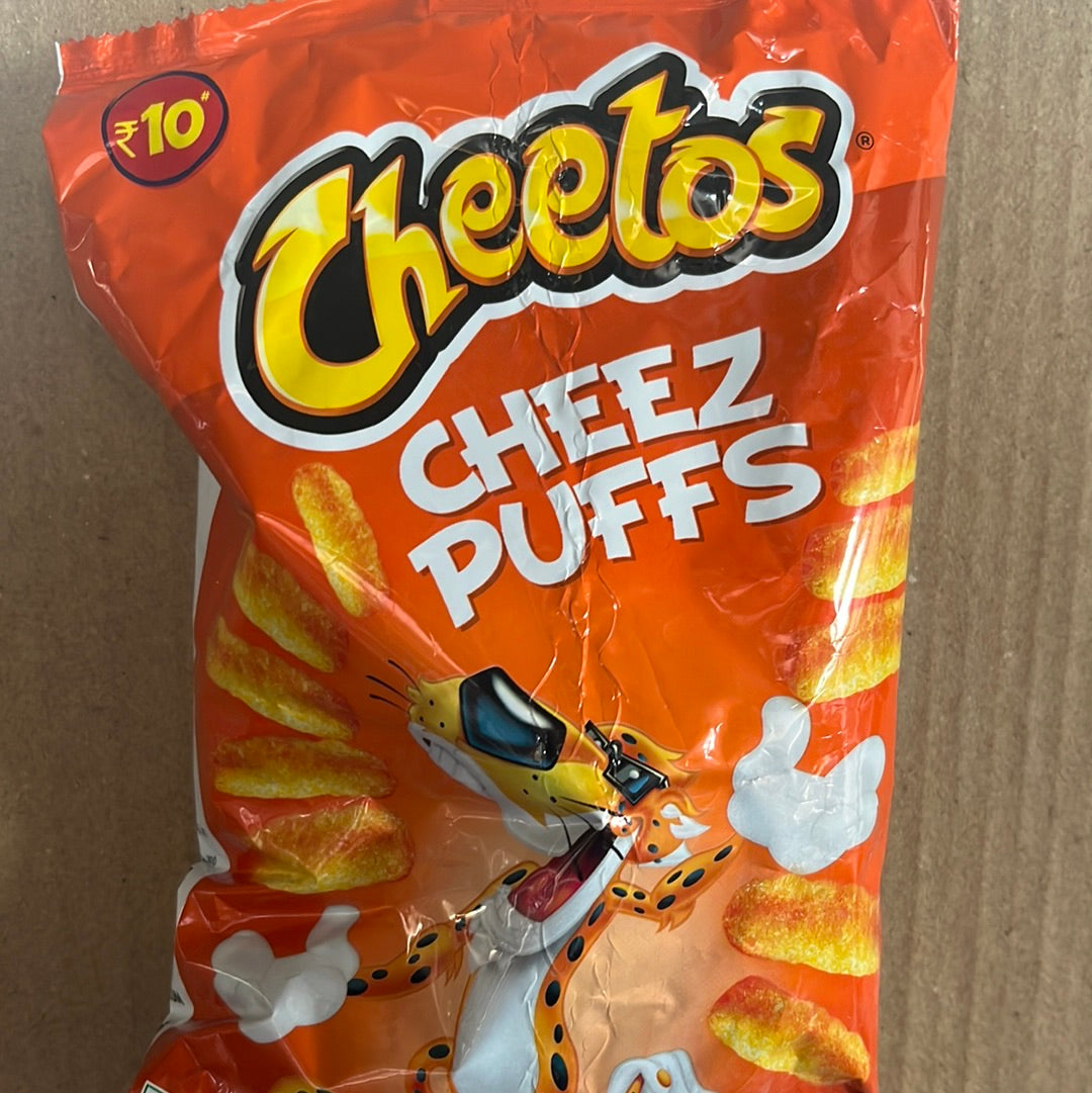 Cheetos Cheez Puffs