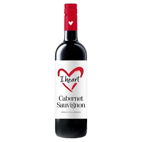 I Heart Cabernet Sauvignon 75cl