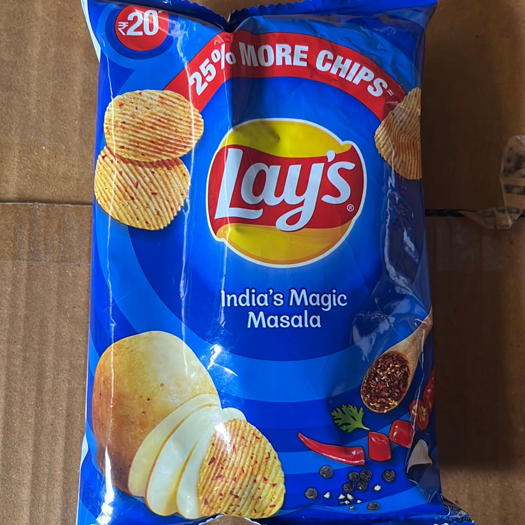 Lays India’s Magic Masala