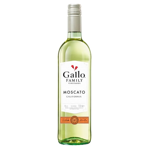 Gallo Family Vineyards Moscato 75cl