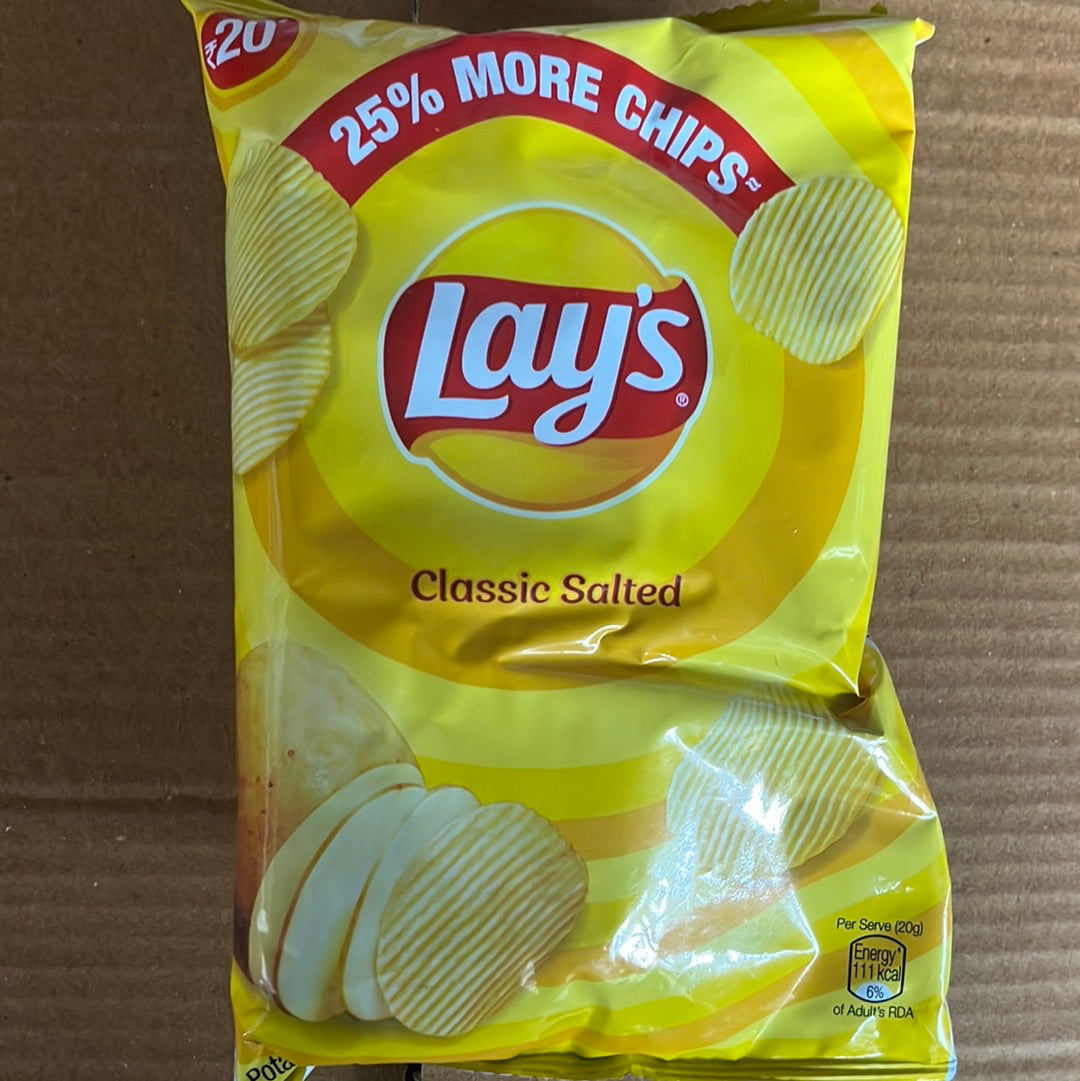 Lays Classic Salted