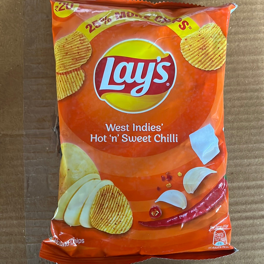 Lays West Indies Hot ‘n’ Sweet Chilli