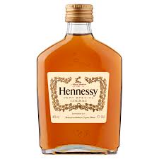 Hennessy Cognac 10cl Single