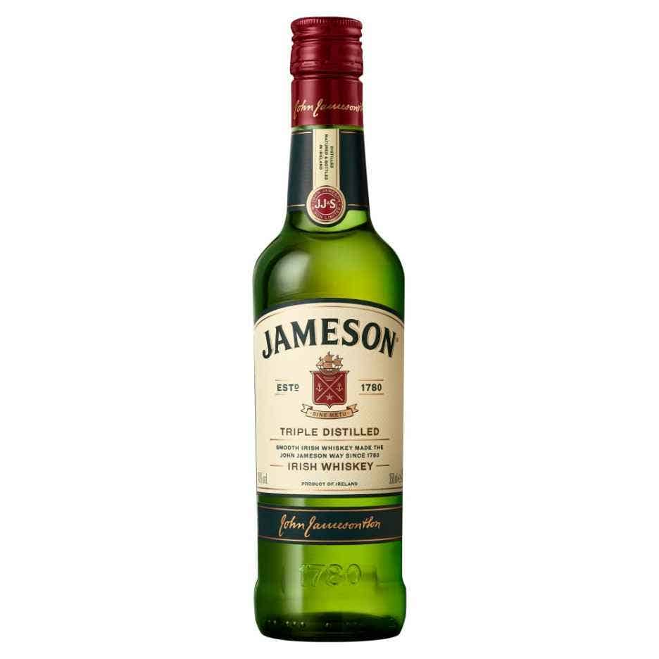 Jameson Irish Whiskey 35cl Single PM£13.99