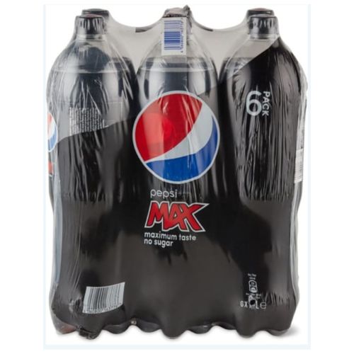 Pepsi Max 6x1.5ltr