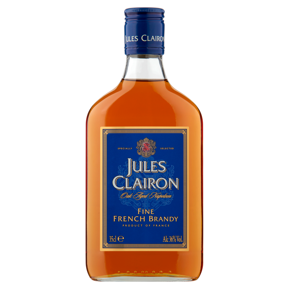 Jules Clairon Brandy PM£11.29