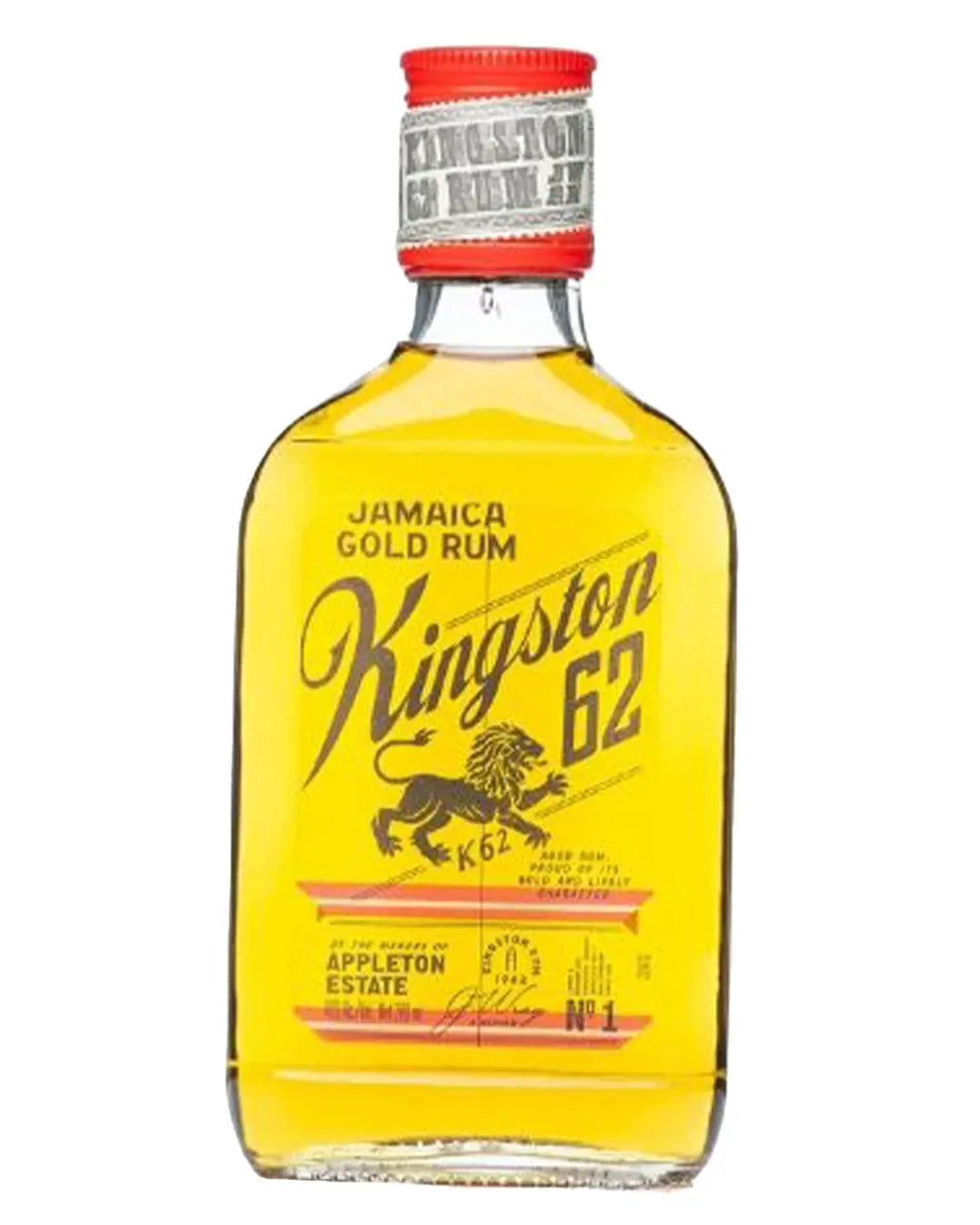 Jamaica Gold Rum Kingston 35cl