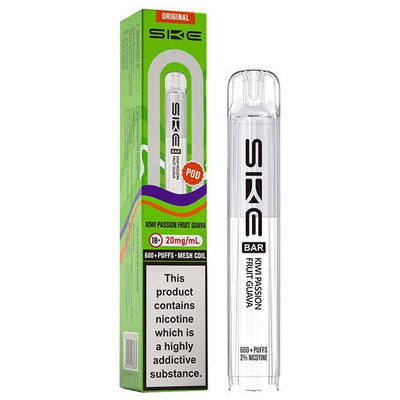 Kiwi Passion Fruit Guava / Single