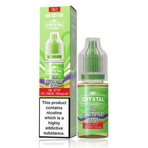 SKE Crystal V2 10ml Nic Salt 20mg