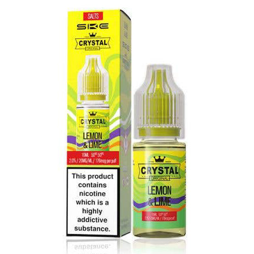 SKE Crystal V2 10ml Nic Salt 20mg