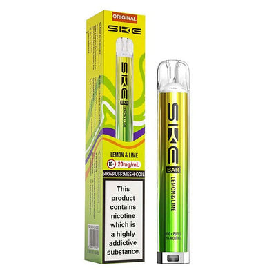 Lemon & Lime / Single