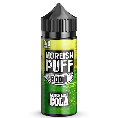 Lemon Lime Cola Soda