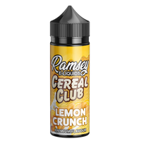 Lemon Crunch