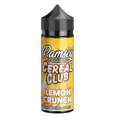 Lemon Crunch
