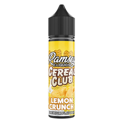 Lemon Crunch