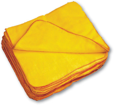 Yellow Duster 10pk