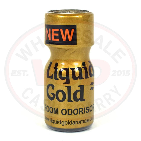 Liquid Gold Room Odouriser 10ml