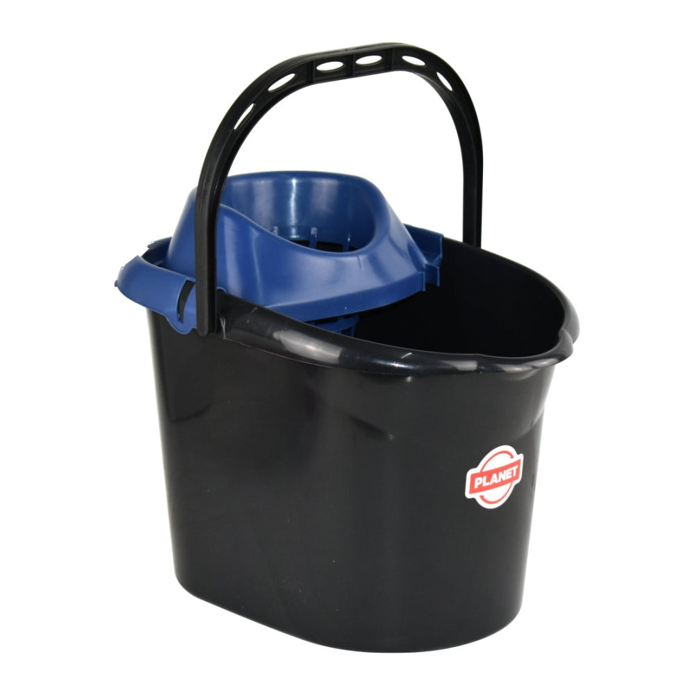 Luxury Mop Bucket 13L Blue