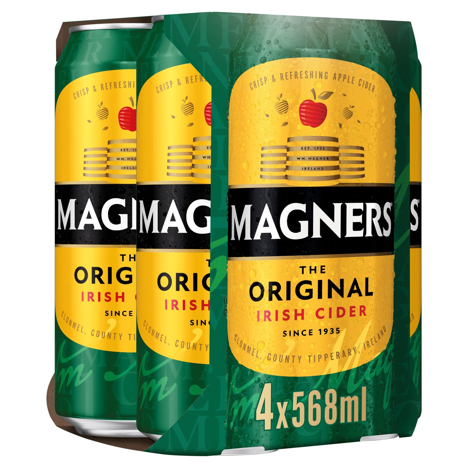 Magners 6x4x568ml Pint
