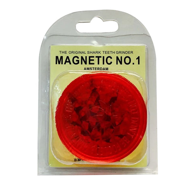 Grinder Magnetic No 1 Plastic