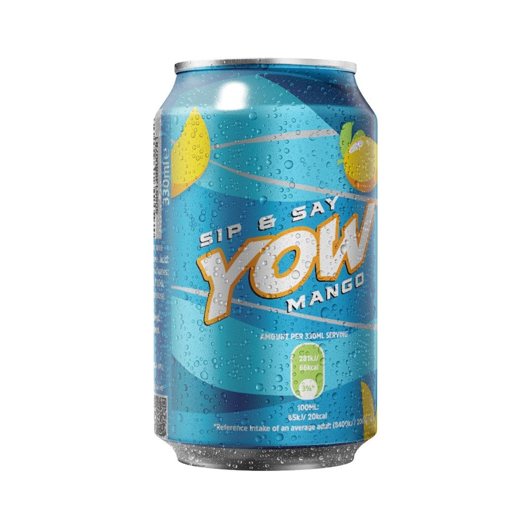 Yow Mango 24x330ml