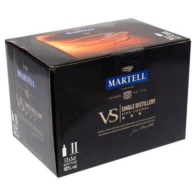 Martell VS Fine Cognac 12x5cl